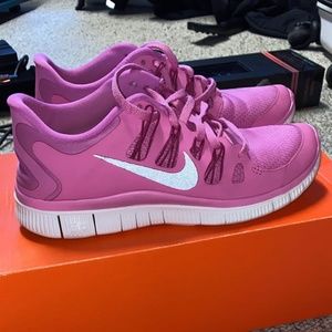 Nike running shoes